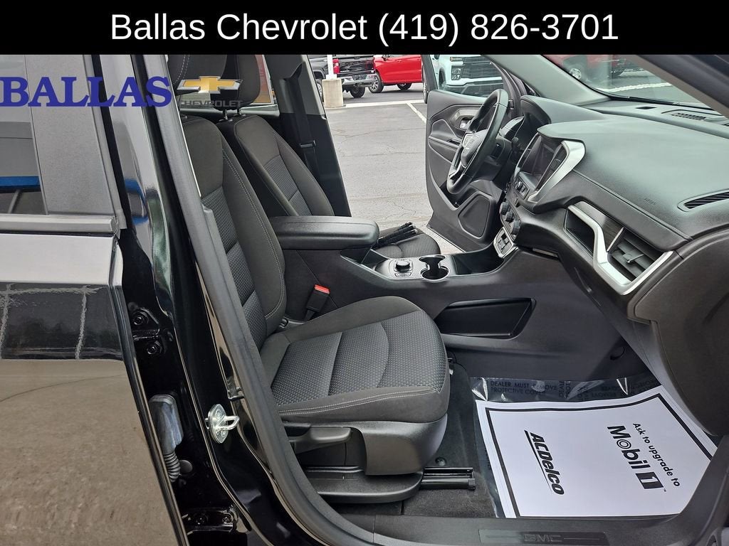 2024 GMC Terrain SLE - Photo 56