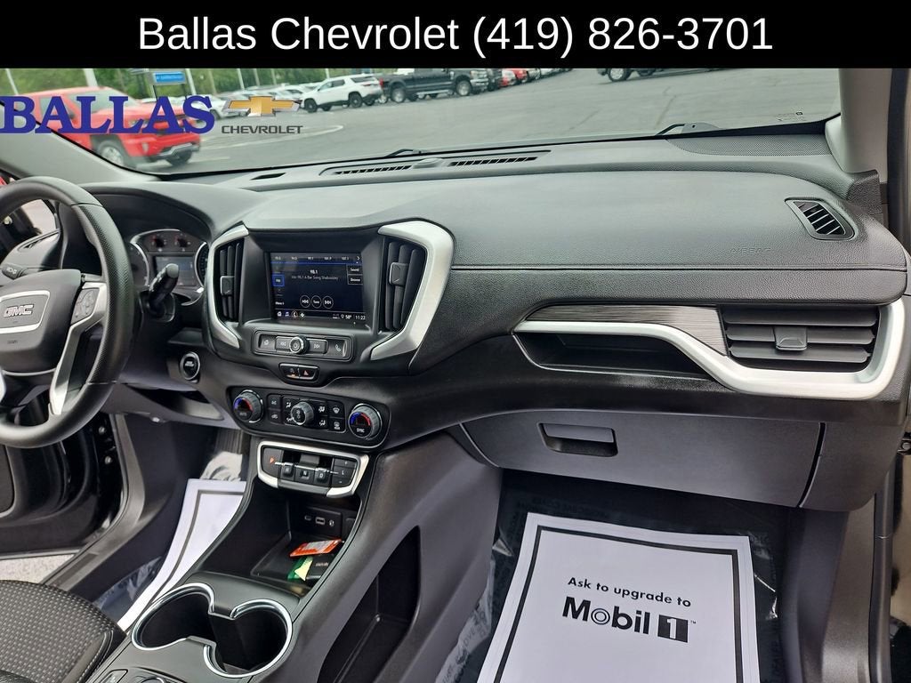 2024 GMC Terrain SLE - Photo 58