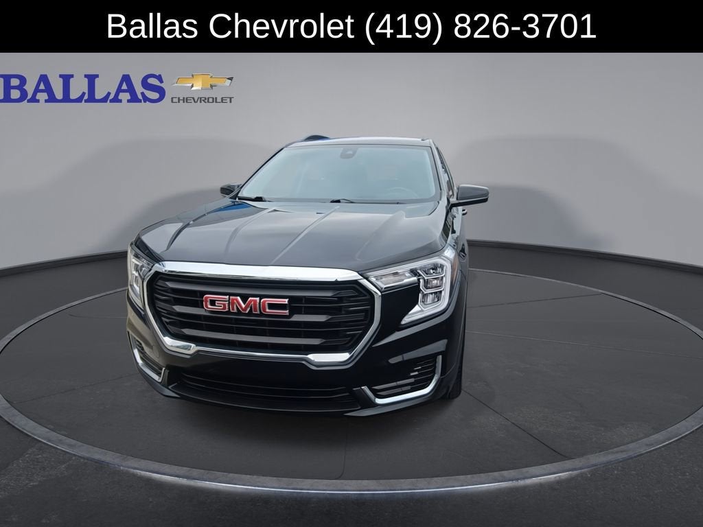 2024 GMC Terrain SLE - Photo 6