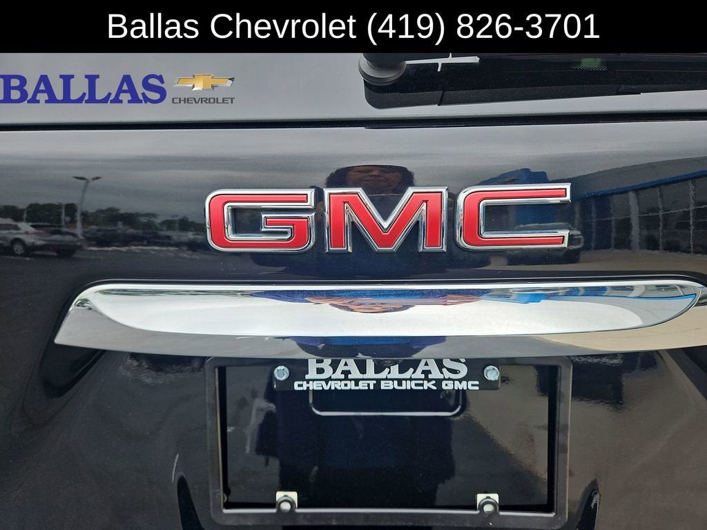 2024 GMC Terrain SLE - Photo 62