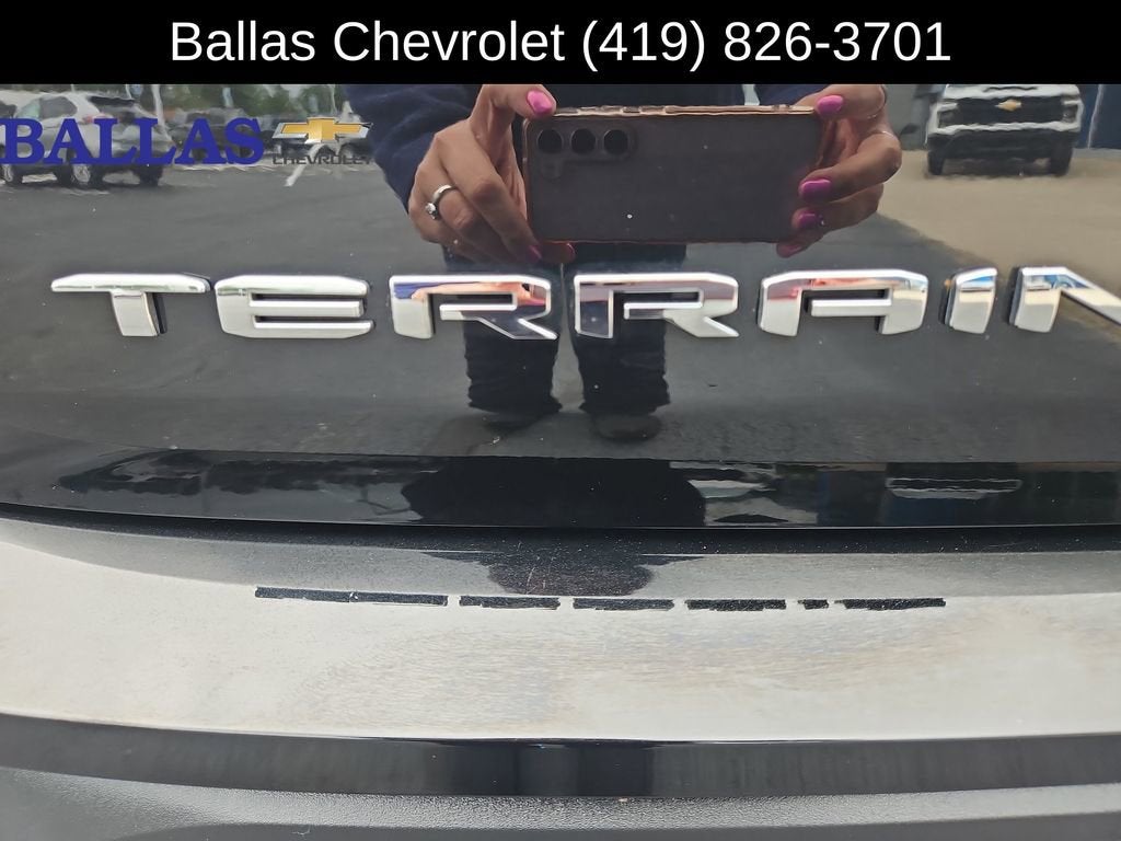 2024 GMC Terrain SLE - Photo 64