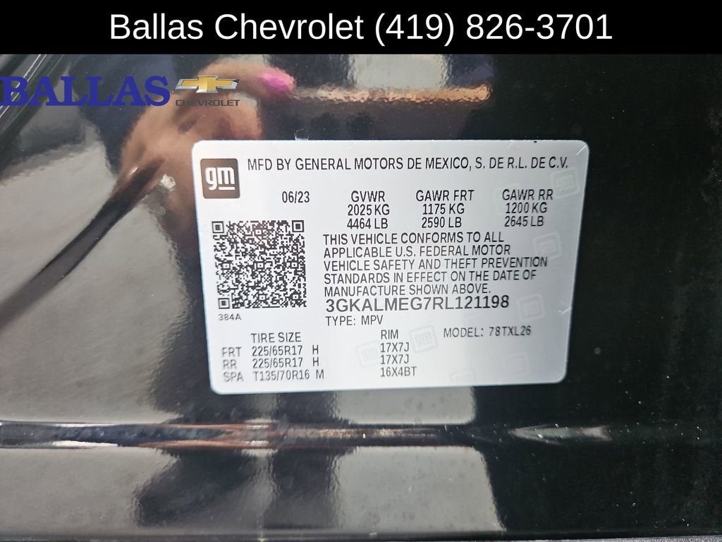 2024 GMC Terrain SLE - Photo 68