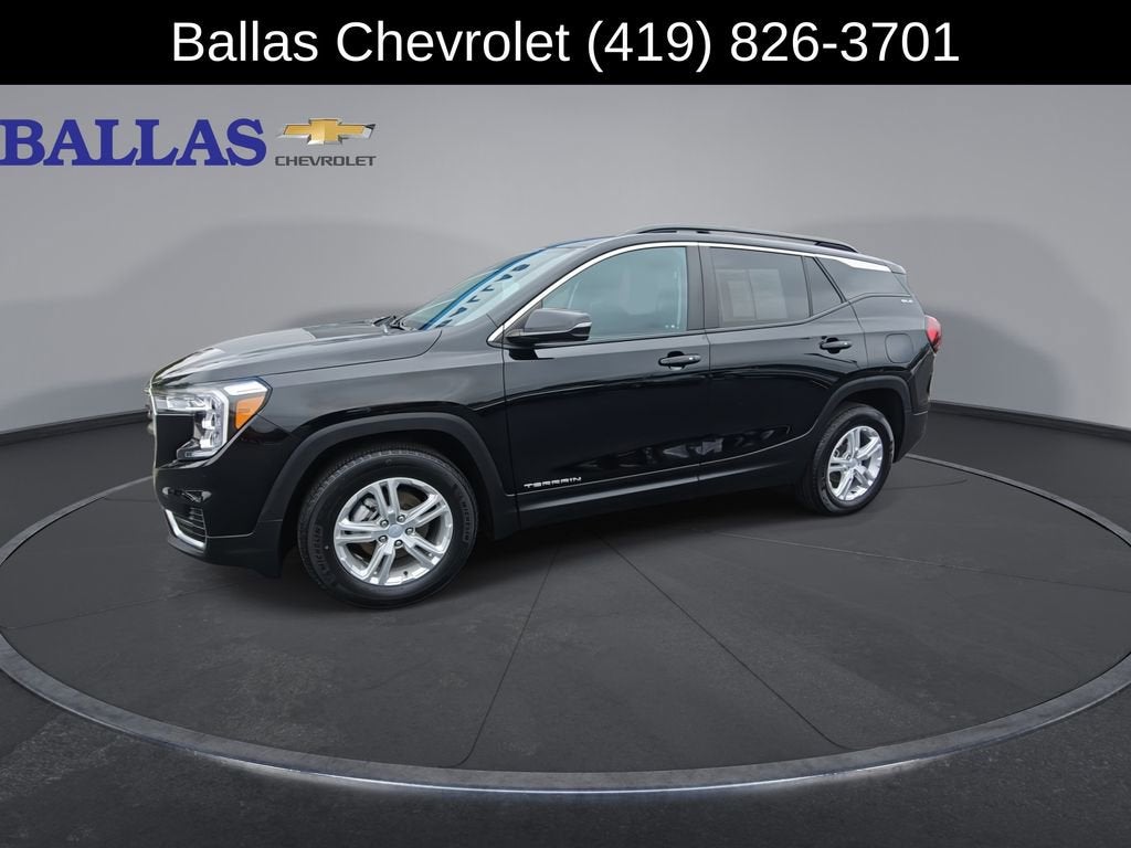 2024 GMC Terrain SLE - Photo 7