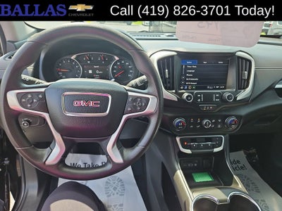 2023 GMC Terrain SLE