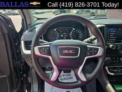 2023 GMC Terrain SLE