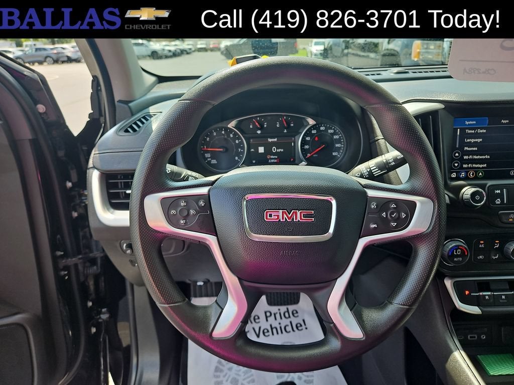 2023 GMC Terrain SLE