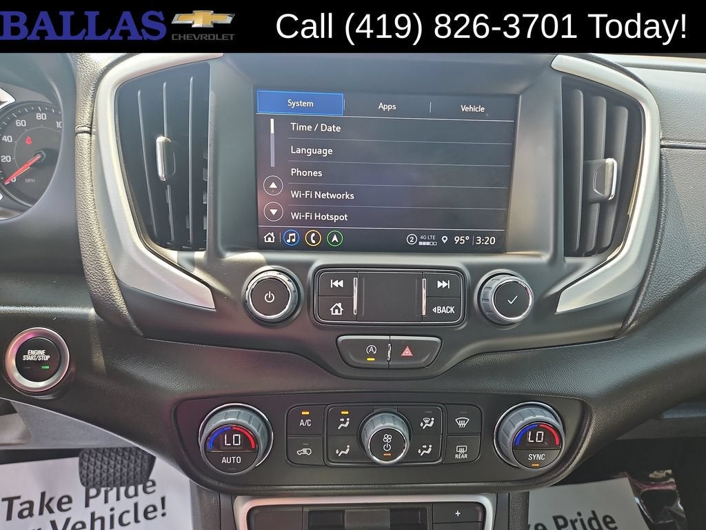 2023 GMC Terrain SLE