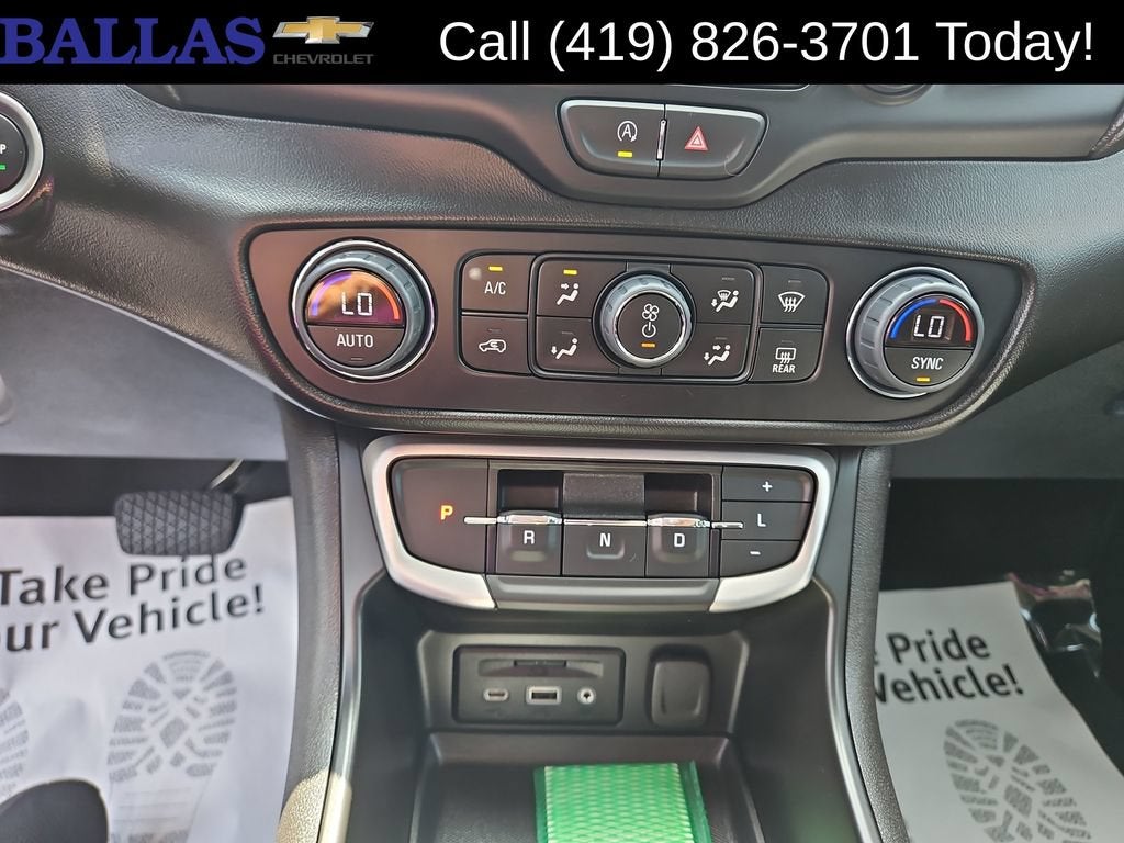 2023 GMC Terrain SLE
