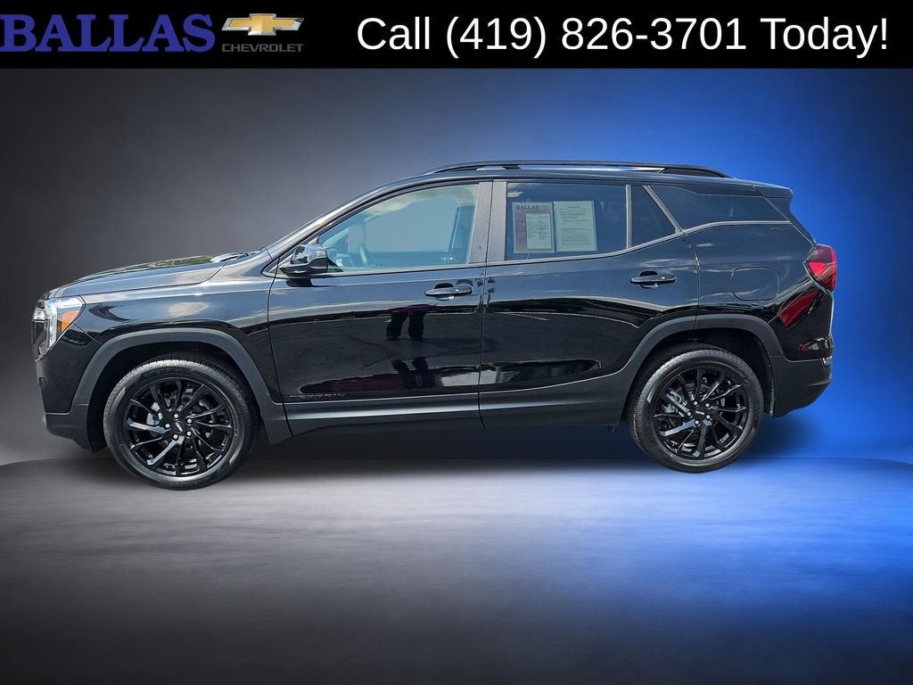 2023 GMC Terrain SLE