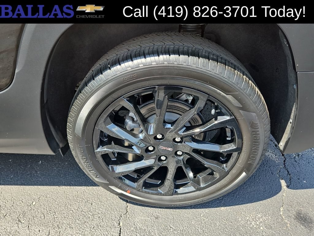 2023 GMC Terrain SLE