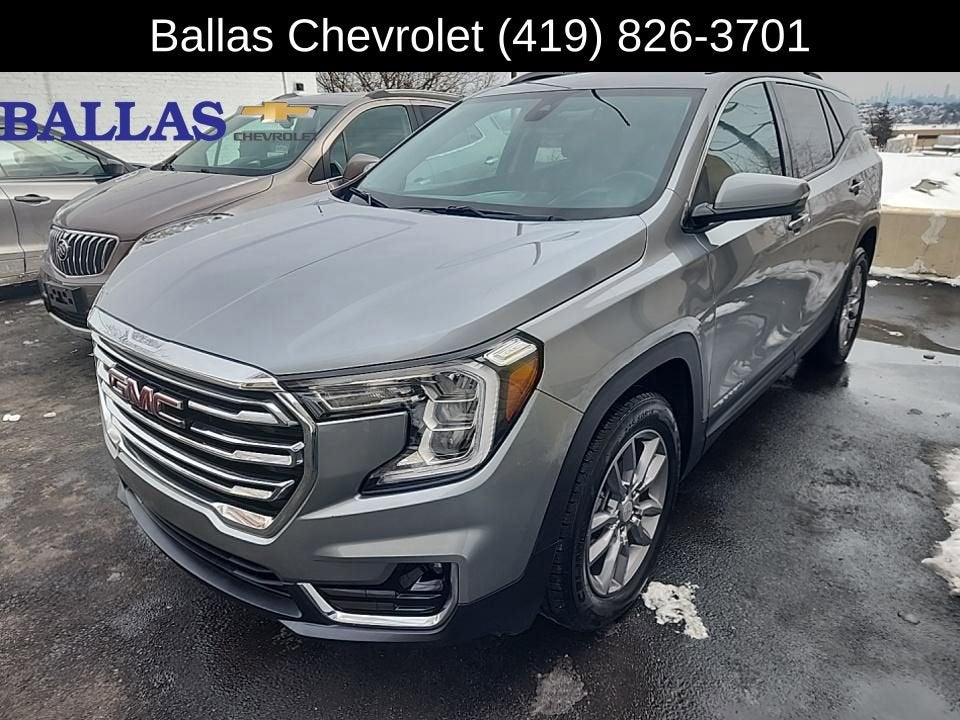 2024 GMC Terrain SLT
