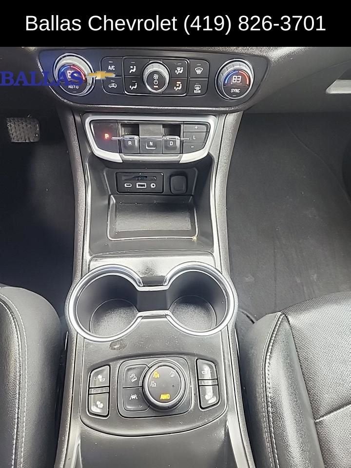 2024 GMC Terrain SLT