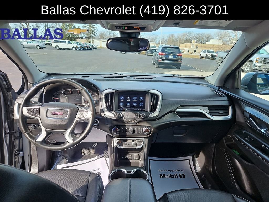 2024 GMC Terrain SLT