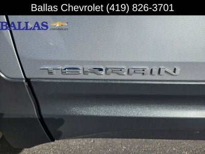 2024 GMC Terrain SLT