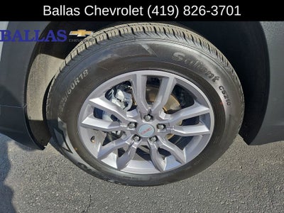 2024 GMC Terrain SLT