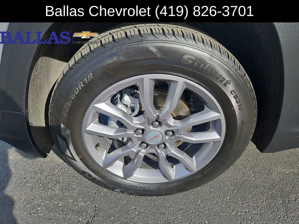 2024 GMC Terrain SLT