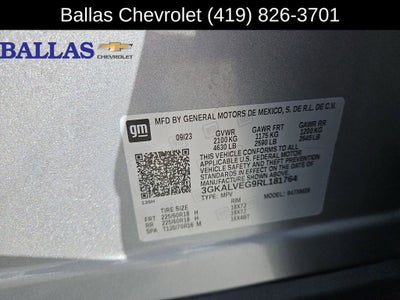 2024 GMC Terrain SLT