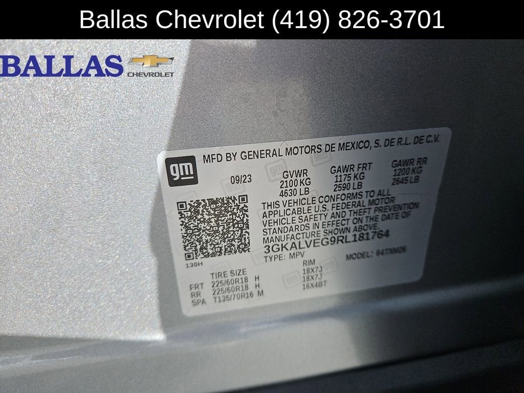 2024 GMC Terrain SLT