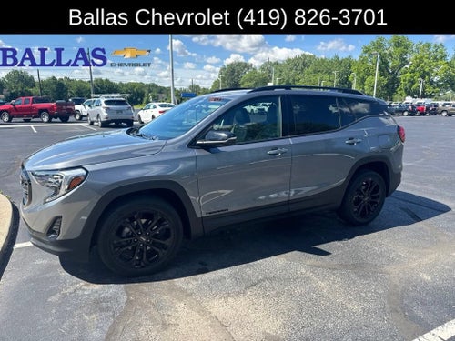 2021 GMC Terrain SLT