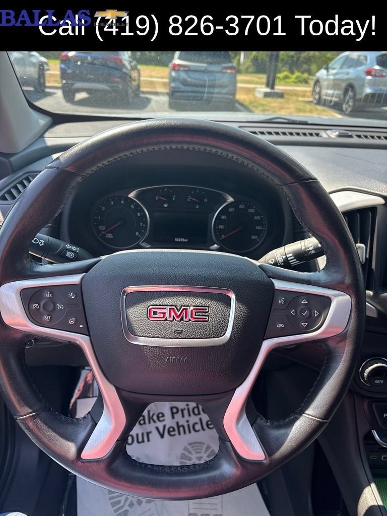 2021 GMC Terrain SLT