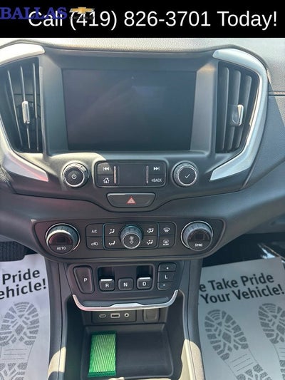 2021 GMC Terrain SLT