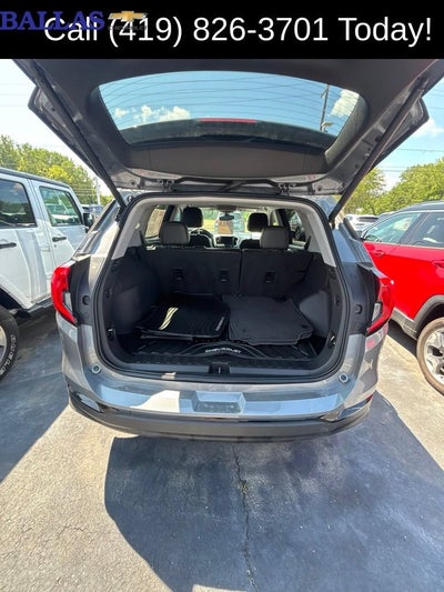 2021 GMC Terrain SLT