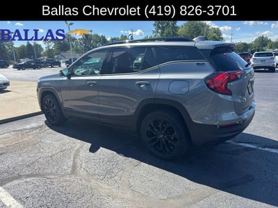 2021 GMC Terrain SLT
