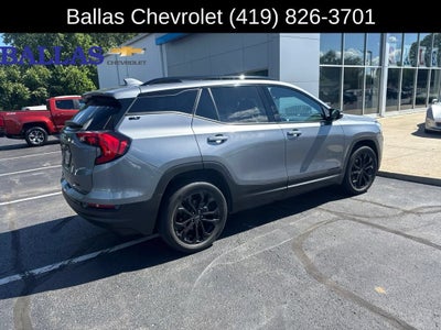 2021 GMC Terrain SLT