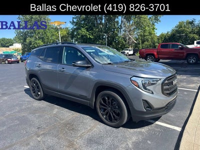 2021 GMC Terrain SLT