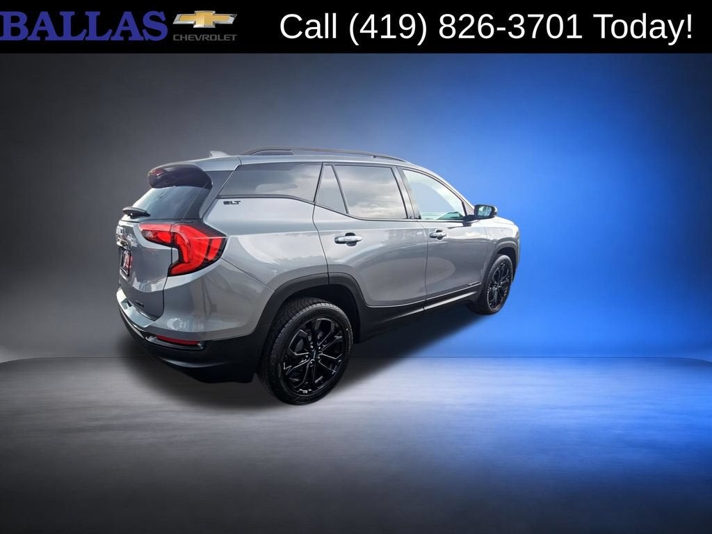 2021 GMC Terrain SLT