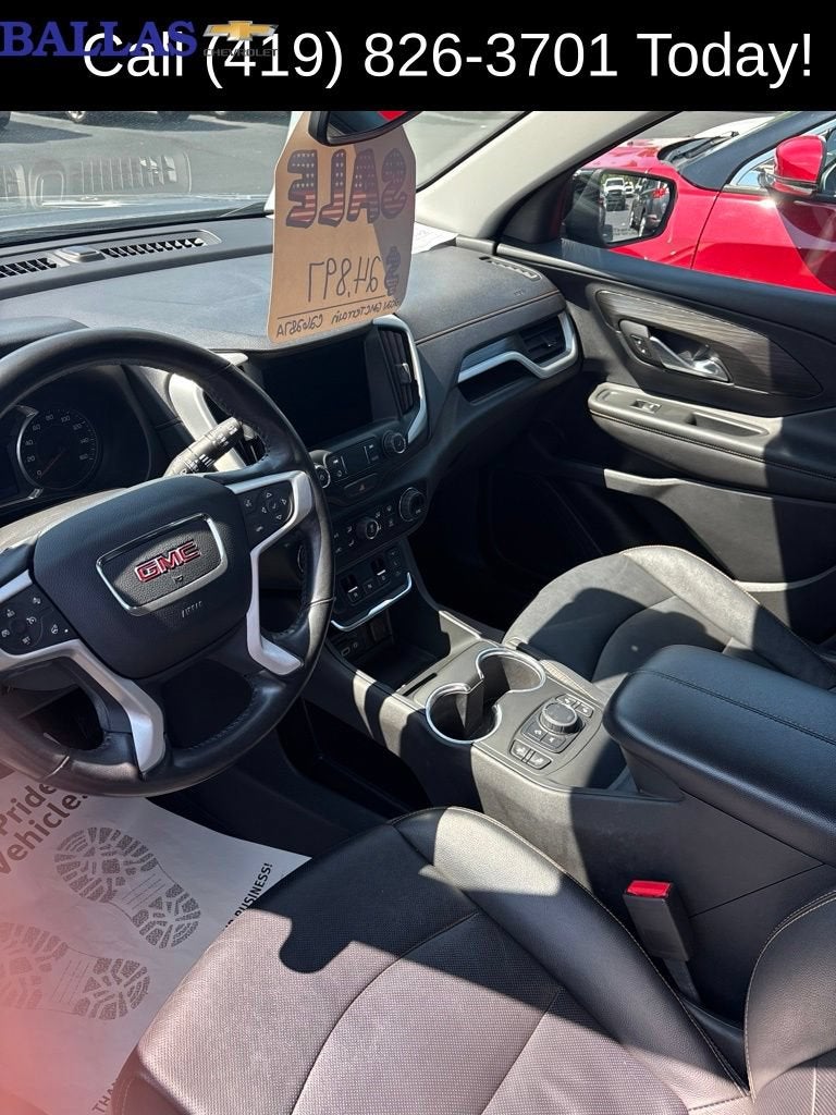 2021 GMC Terrain SLT