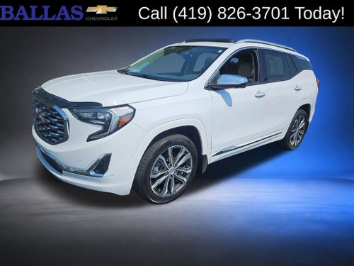 2019 GMC Terrain Denali