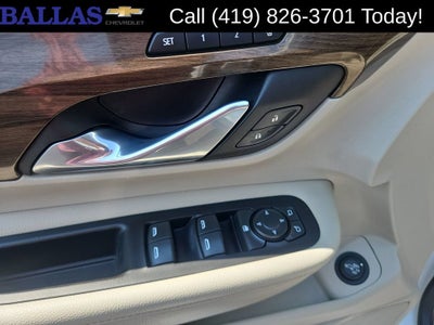 2019 GMC Terrain Denali