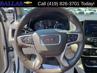 2019 GMC Terrain Denali