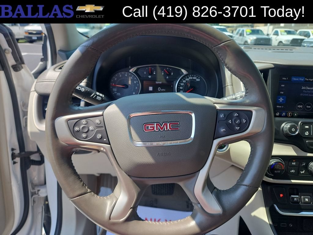 2019 GMC Terrain Denali