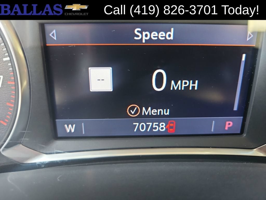 2019 GMC Terrain Denali