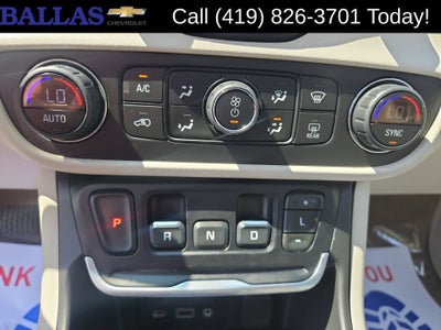 2019 GMC Terrain Denali