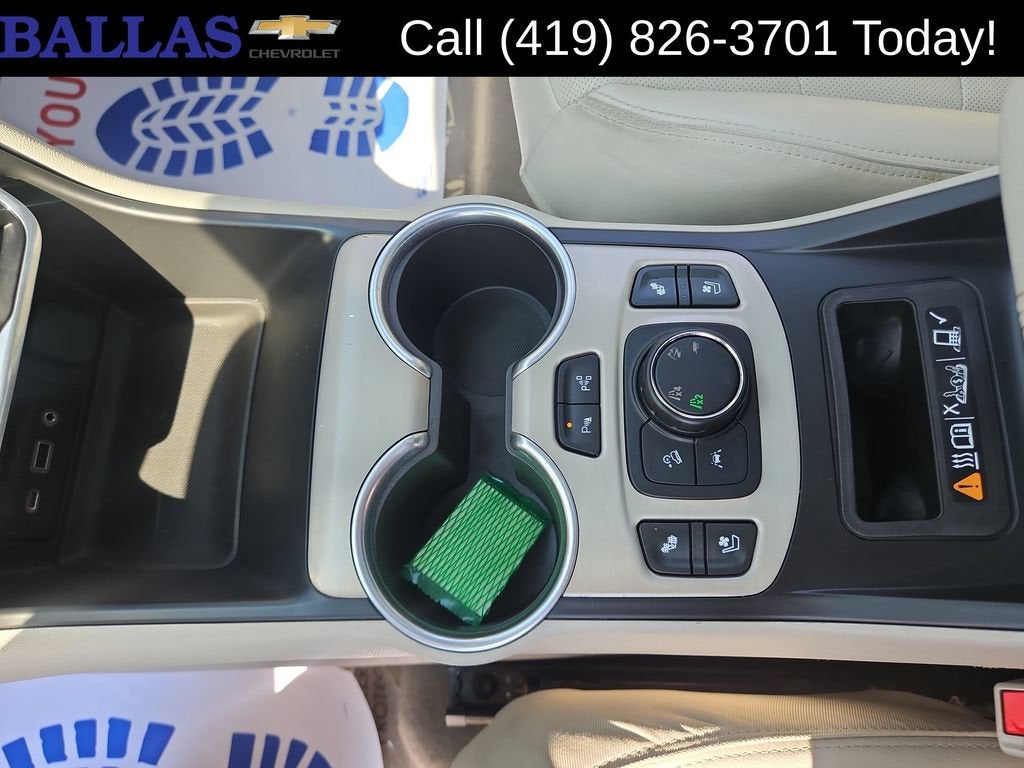 2019 GMC Terrain Denali