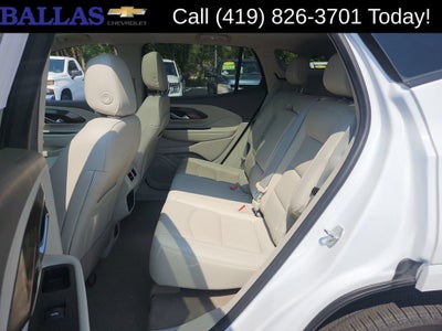 2019 GMC Terrain Denali