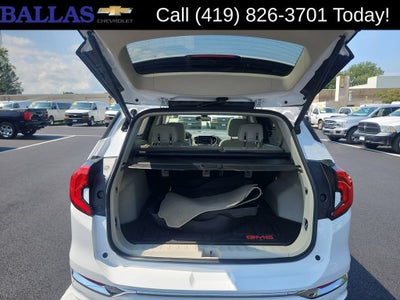 2019 GMC Terrain Denali