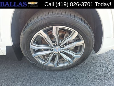 2019 GMC Terrain Denali