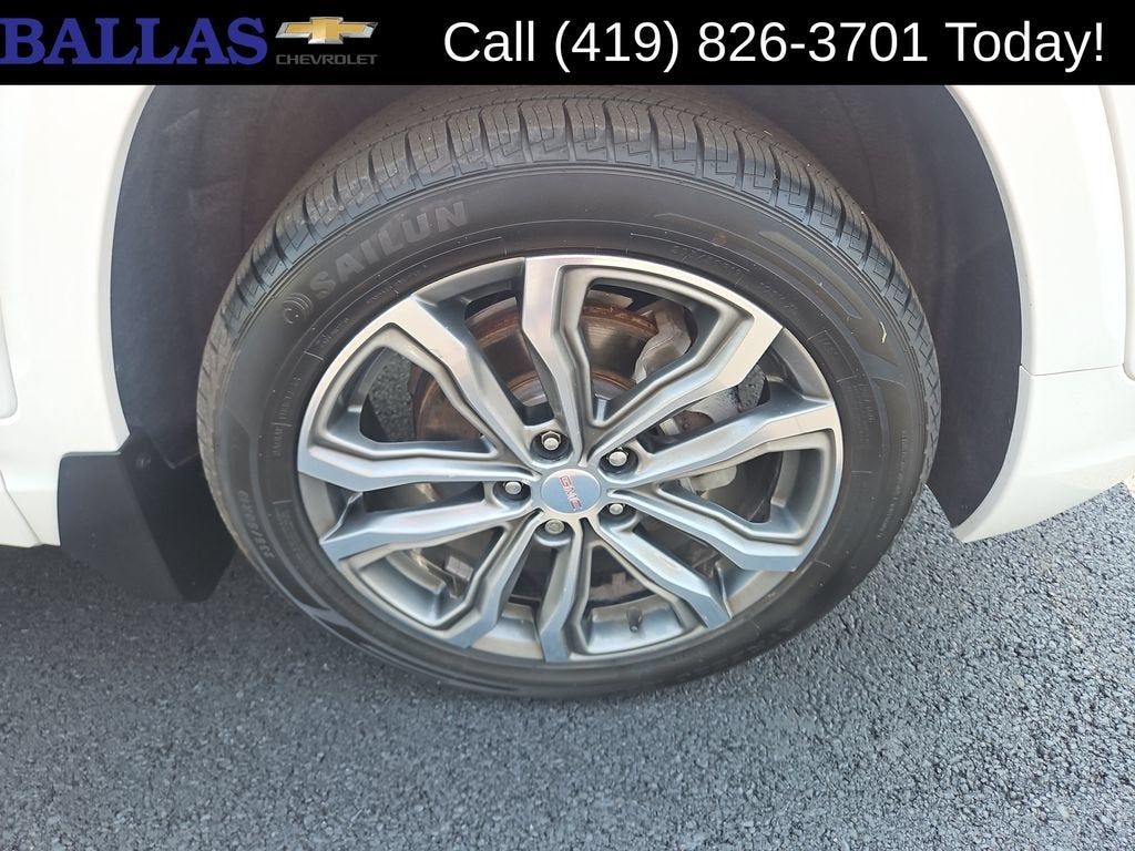 2019 GMC Terrain Denali