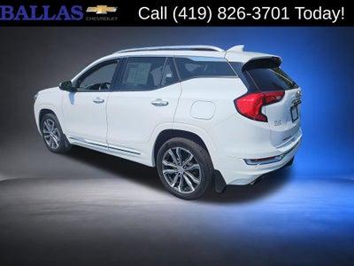 2019 GMC Terrain Denali