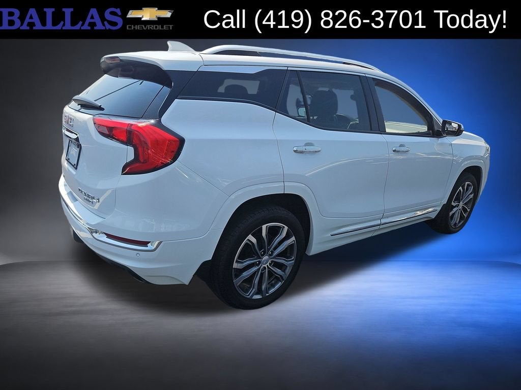 2019 GMC Terrain Denali