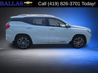 2019 GMC Terrain Denali