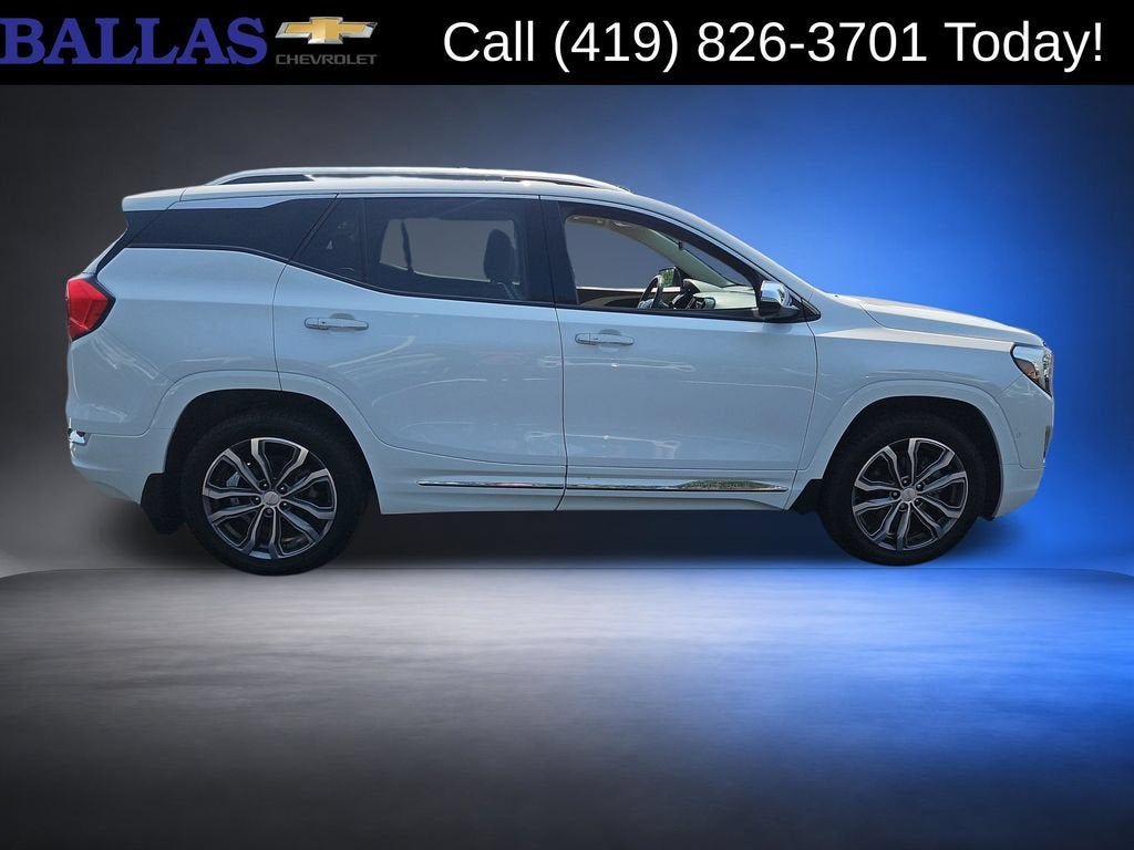 2019 GMC Terrain Denali