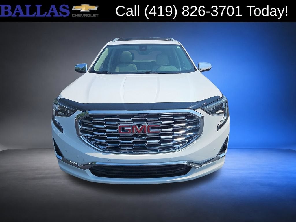 2019 GMC Terrain Denali