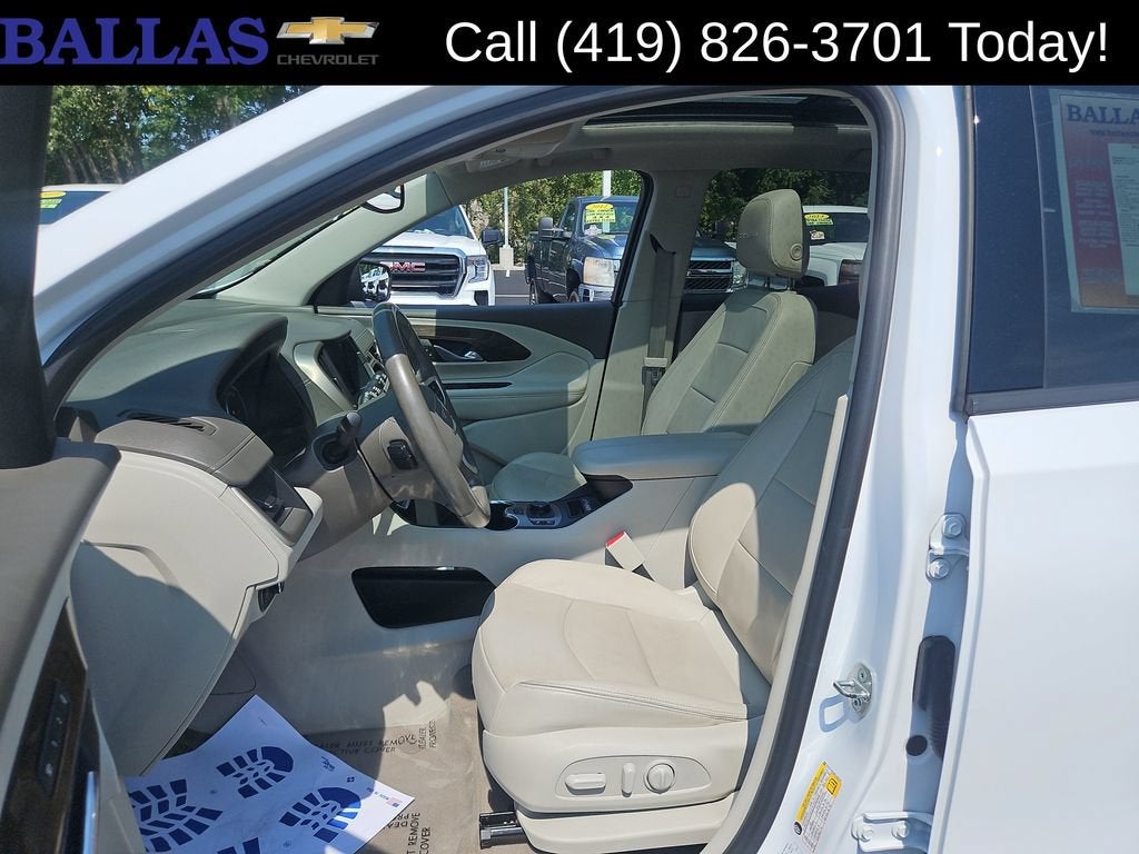 2019 GMC Terrain Denali