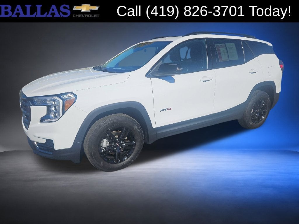 2024 GMC Terrain