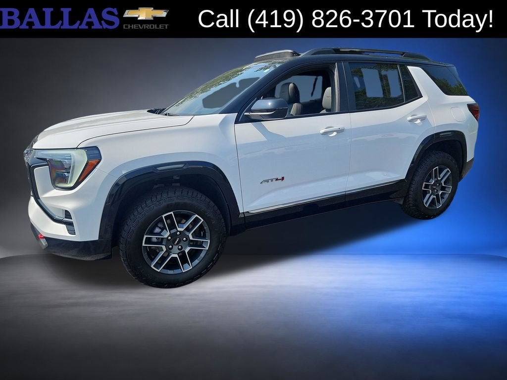 2026 GMC Terrain